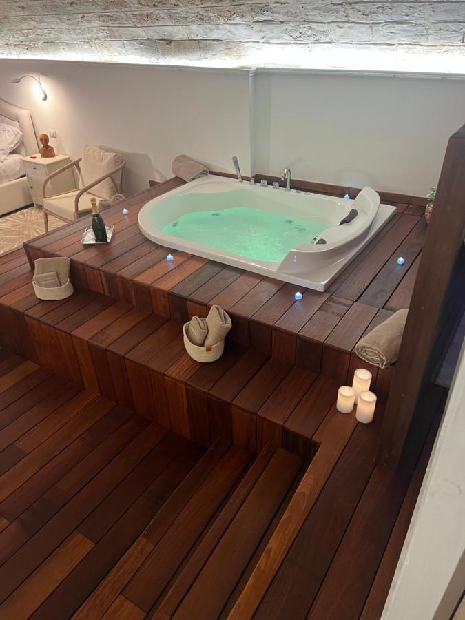 Lc Luxury Apartment Bari Exterior foto