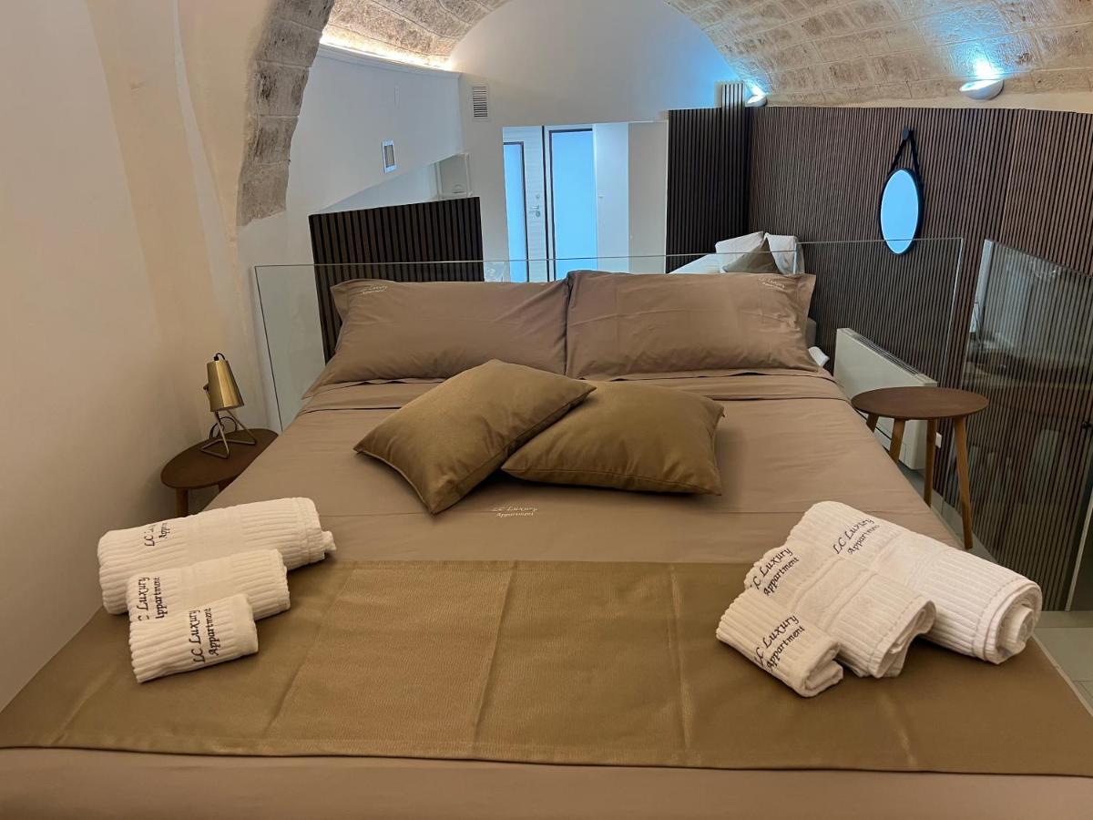 Lc Luxury Apartment Bari Exterior foto