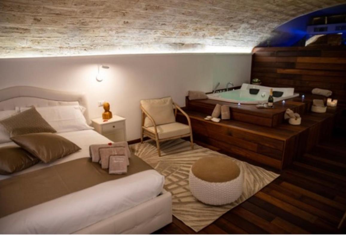 Lc Luxury Apartment Bari Exterior foto