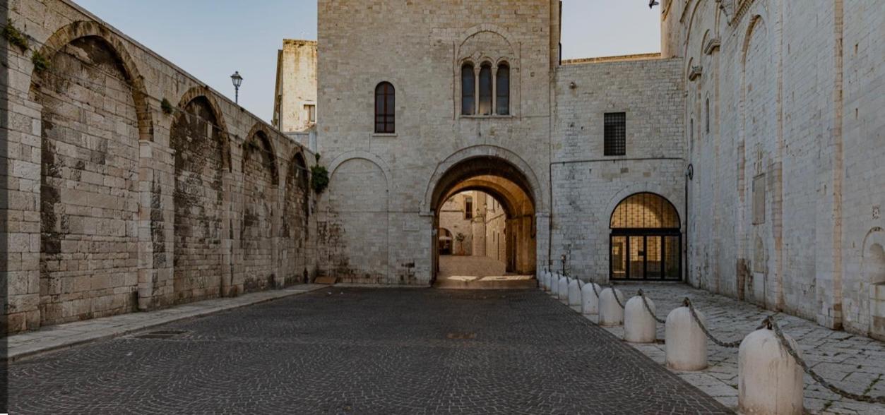 Lc Luxury Apartment Bari Exterior foto