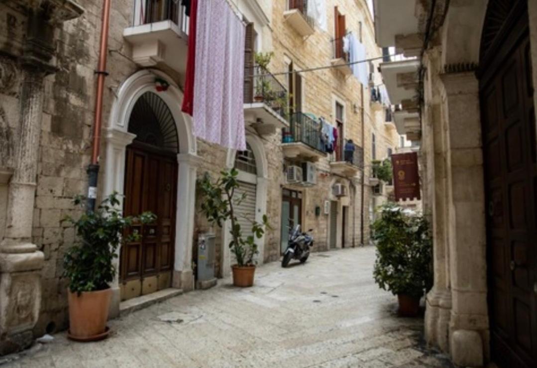 Lc Luxury Apartment Bari Exterior foto