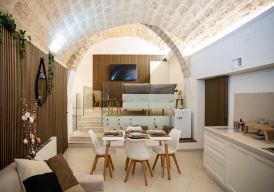 Lc Luxury Apartment Bari Exterior foto