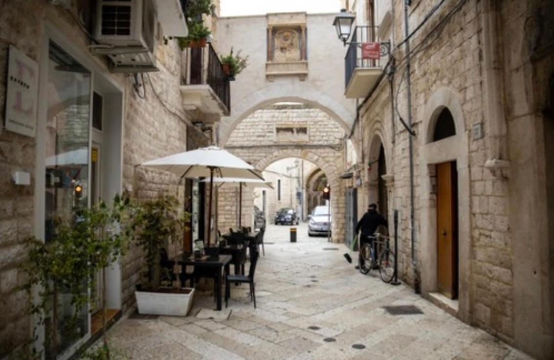Lc Luxury Apartment Bari Exterior foto