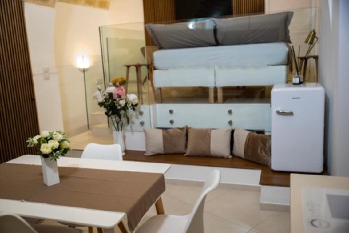 Lc Luxury Apartment Bari Exterior foto