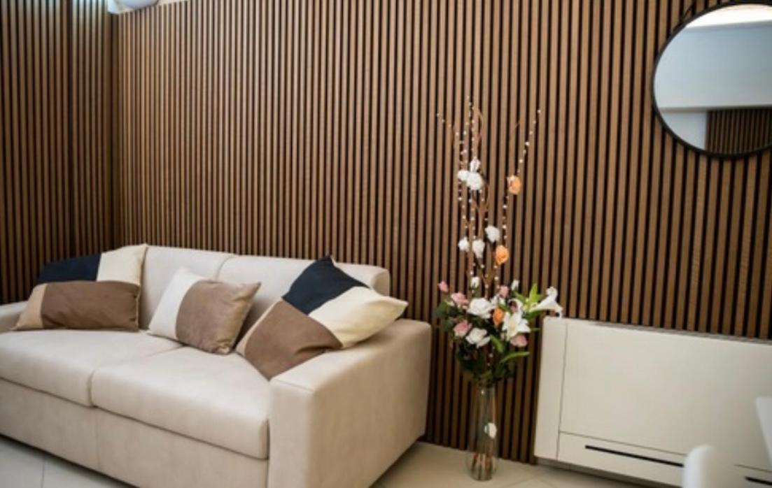 Lc Luxury Apartment Bari Exterior foto