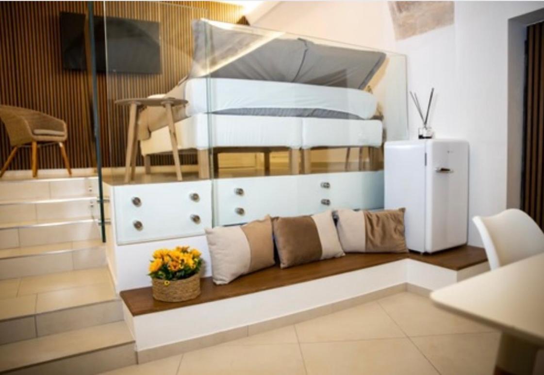 Lc Luxury Apartment Bari Exterior foto