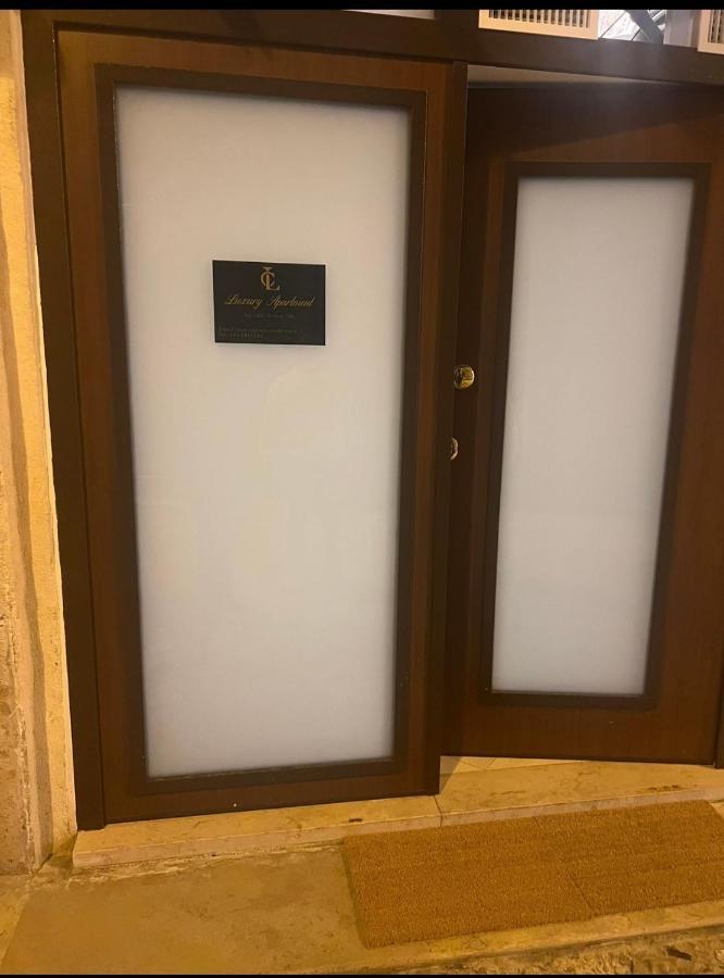 Lc Luxury Apartment Bari Exterior foto
